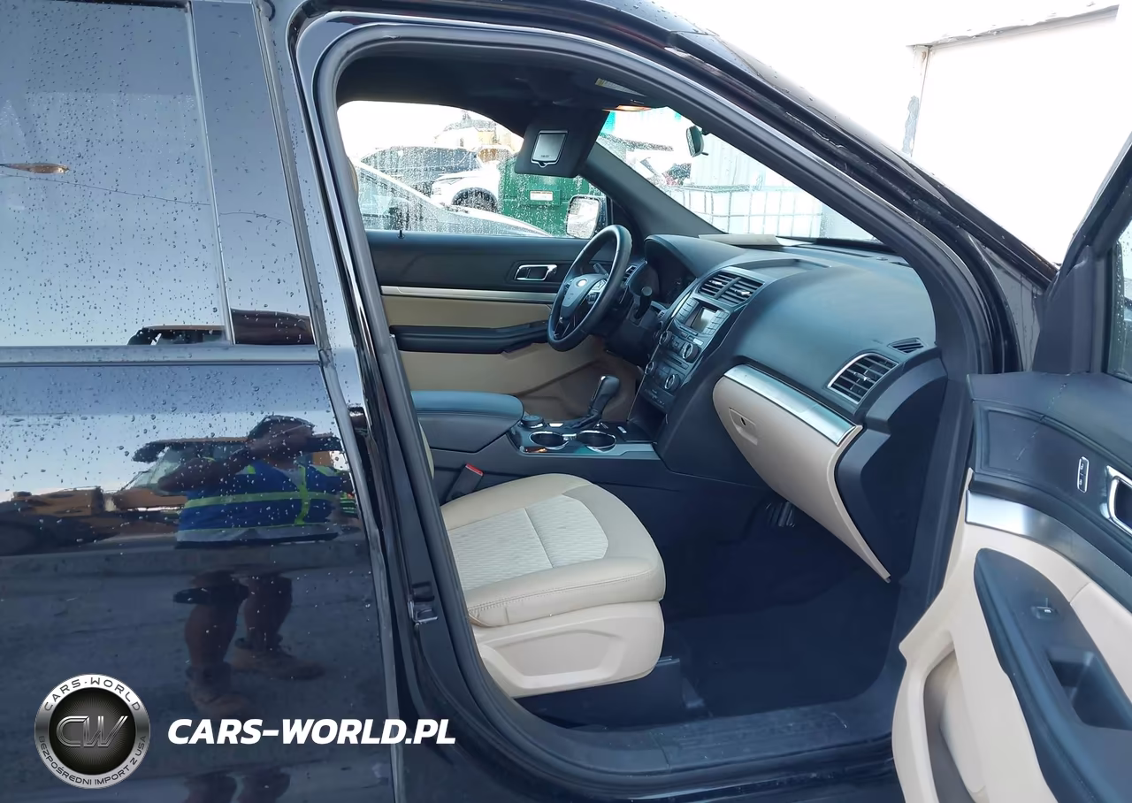 2017 Ford Explorer VIN:1FM5K8B84HGA04746 - 5