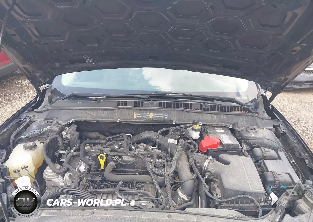 2019 Ford Fusion Sel VIN:3FA6P0CD6KR180436 - 10