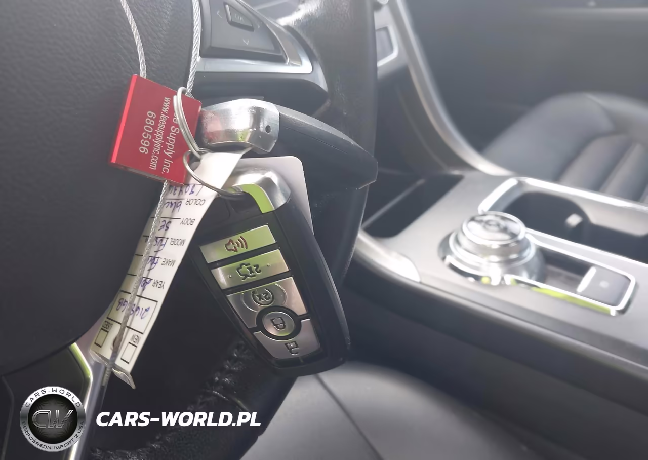2019 Ford Fusion Sel VIN:3FA6P0CD6KR180436 - 11