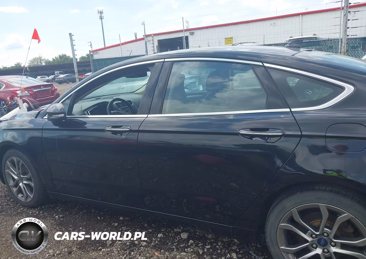 2019 Ford Fusion Sel VIN:3FA6P0CD6KR180436 - 14