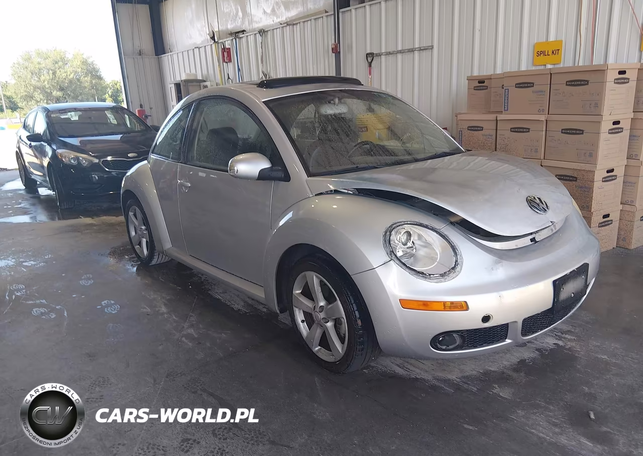 2006 Volkswagen New Beetle 2.5-2.5 (A6)