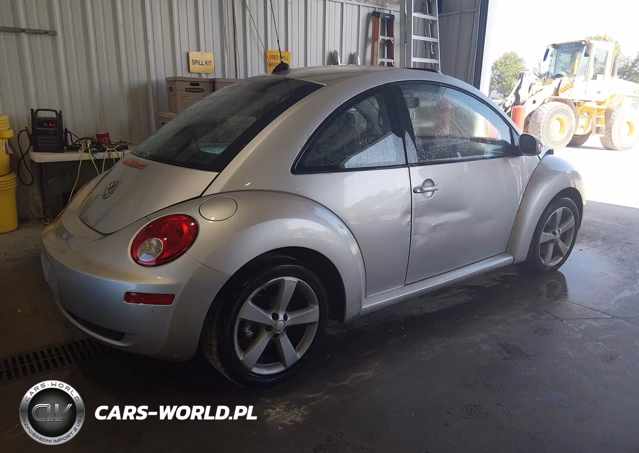 2006 Volkswagen New Beetle 2.5-2.5 (A6) VIN:3VWSW31C06M402928 - 4