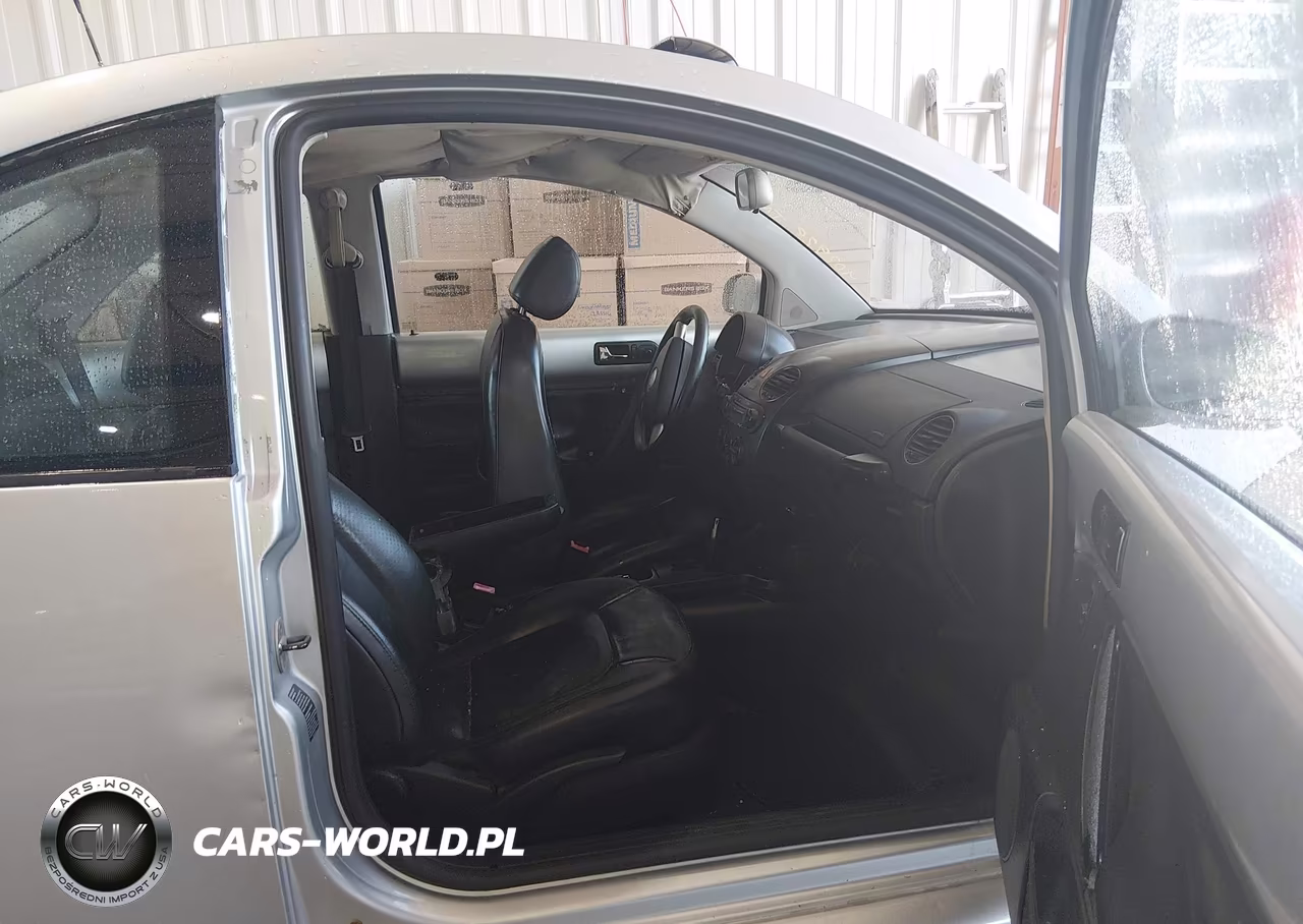 2006 Volkswagen New Beetle 2.5-2.5 (A6) VIN:3VWSW31C06M402928 - 5