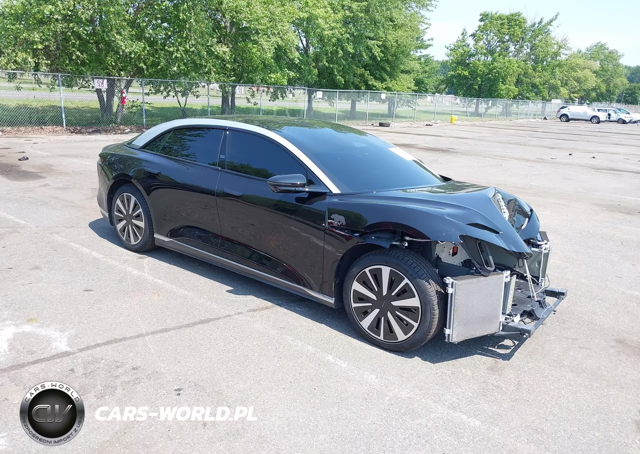 2023 Lucid Air Touring