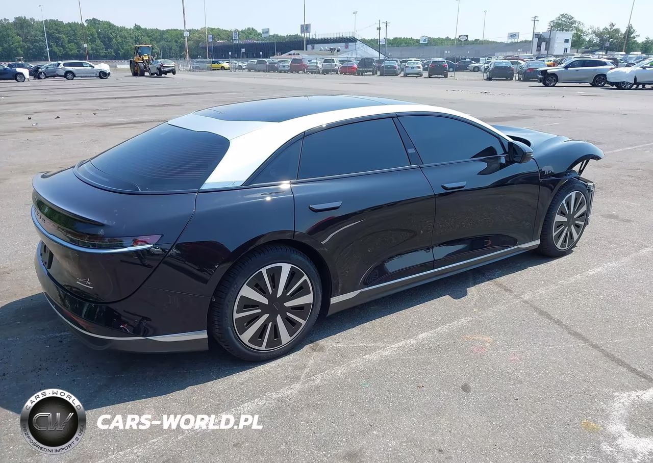 2023 Lucid Air Touring VIN:50EA1TEA9PA002320 - 4