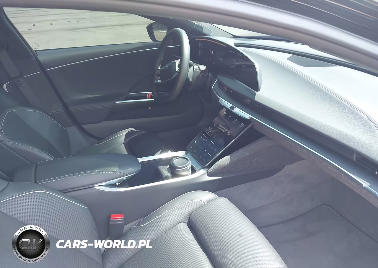 2023 Lucid Air Touring VIN:50EA1TEA9PA002320 - 5