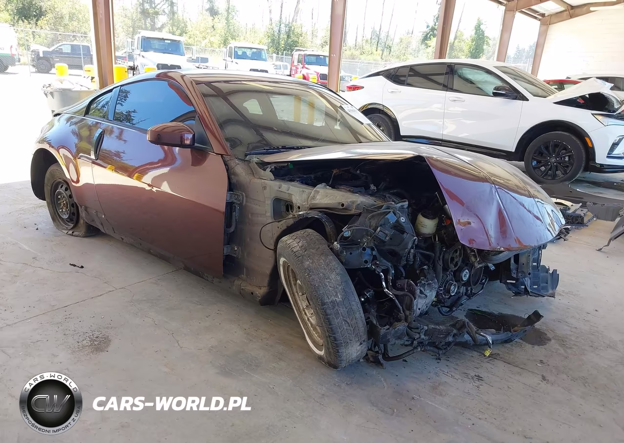 2003 Nissan 350Z