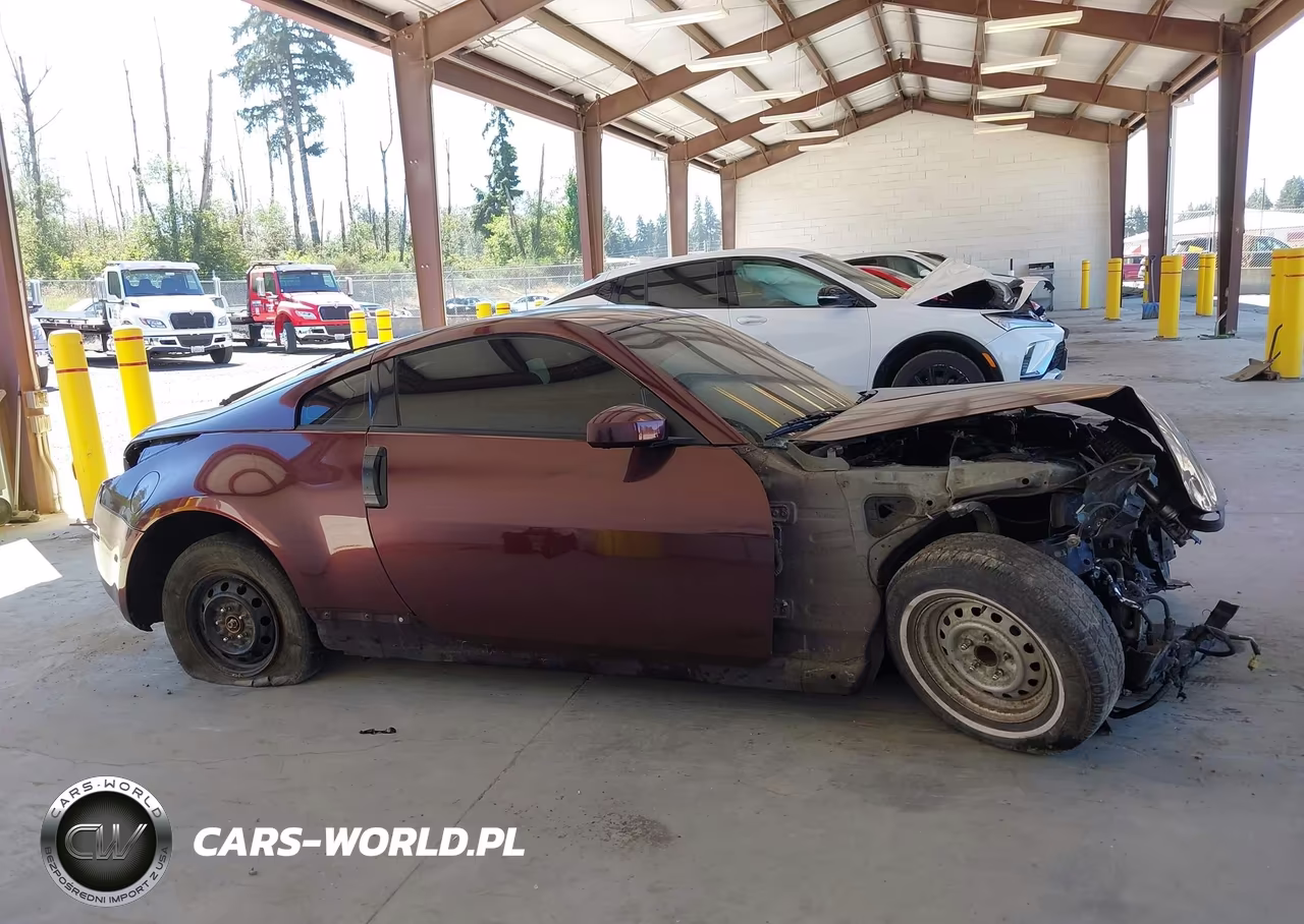 2003 Nissan 350Z VIN:JN1AZ34E03T010969 - 14