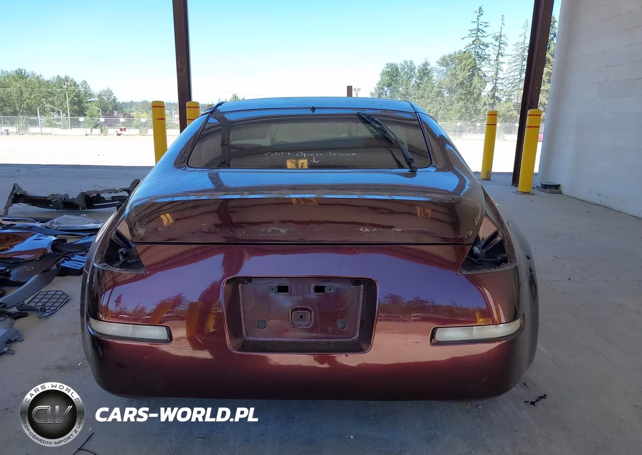 2003 Nissan 350Z VIN:JN1AZ34E03T010969 - 17