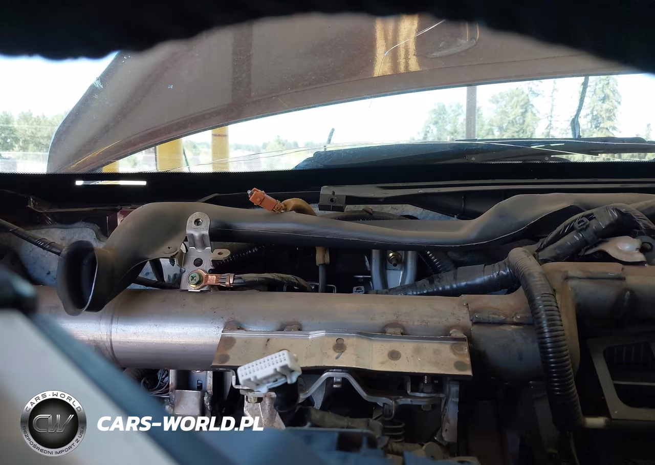 2003 Nissan 350Z VIN:JN1AZ34E03T010969 - 7