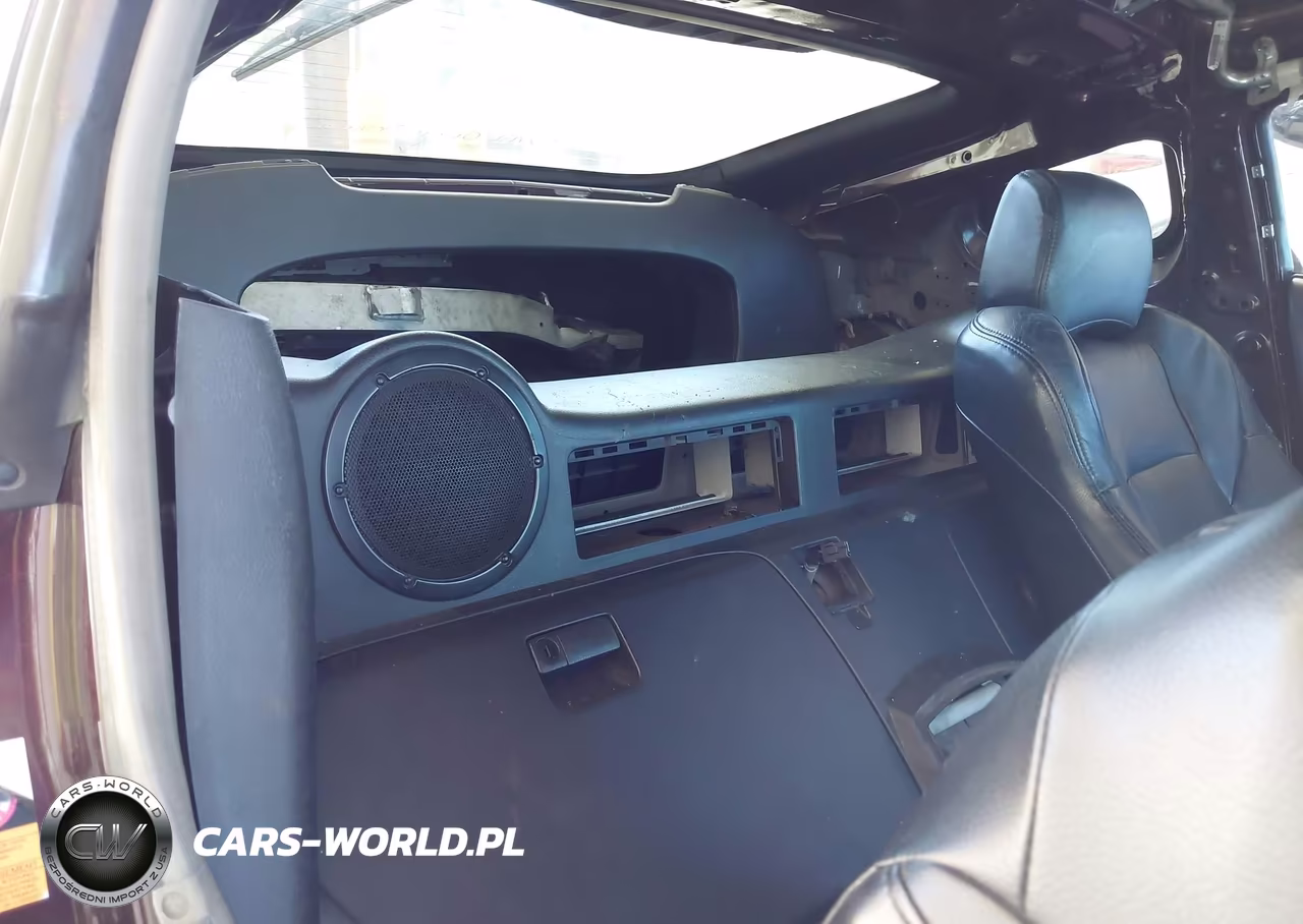 2003 Nissan 350Z VIN:JN1AZ34E03T010969 - 8