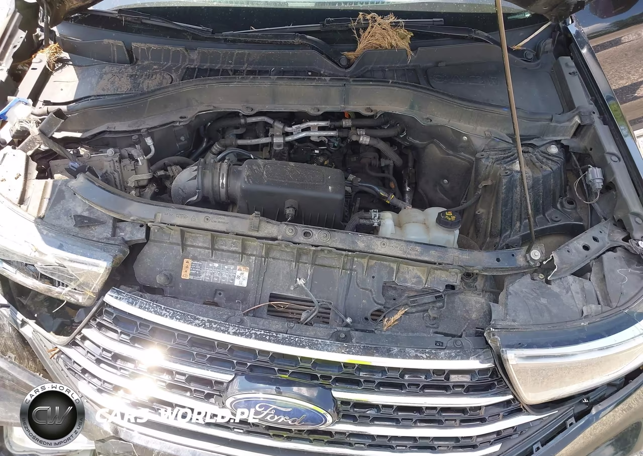 2021 Ford Explorer Xlt VIN:1FMSK8DH5MGA03275 - 10