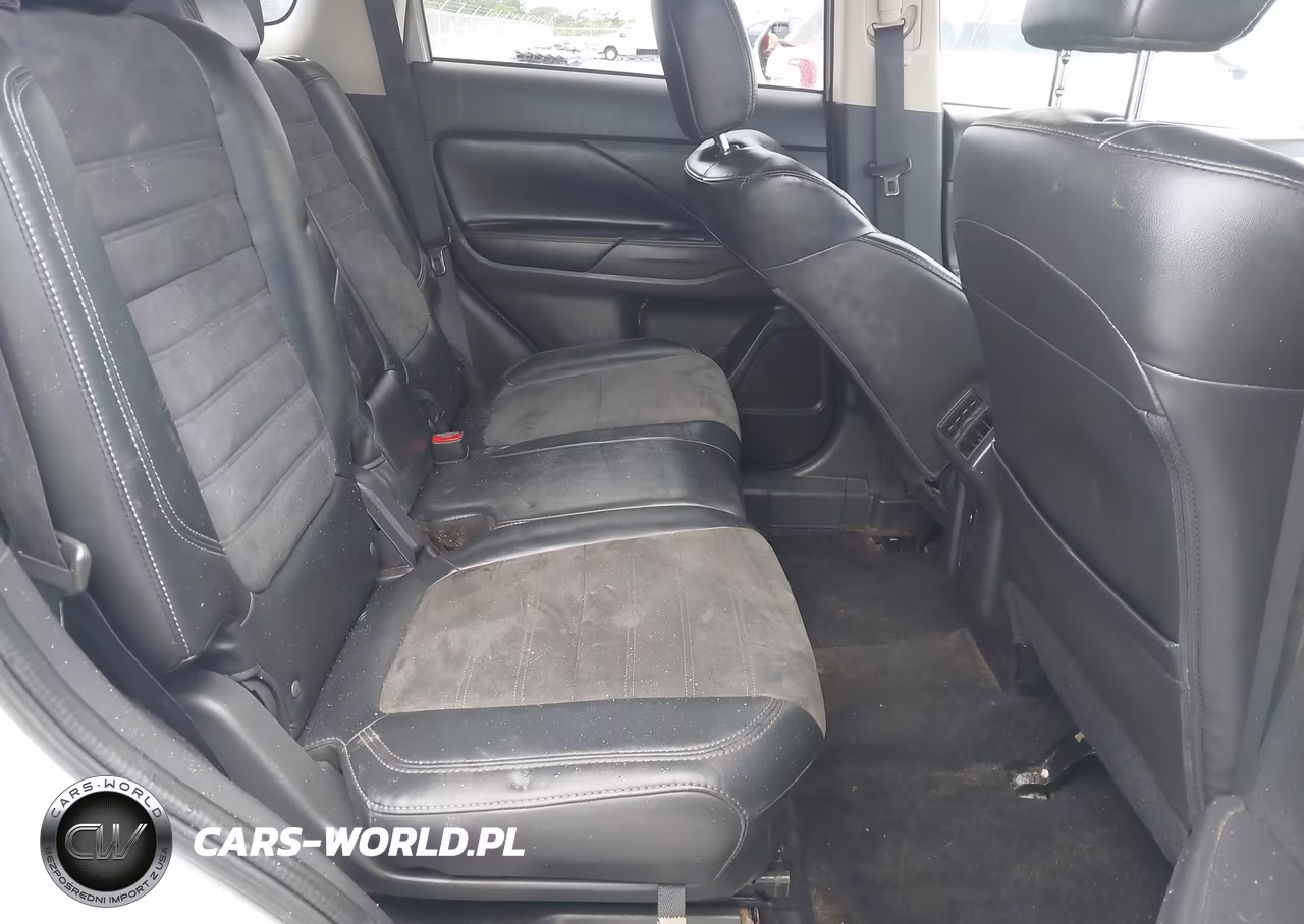 2019 Mitsubishi Outlander Se VIN:JA4AZ3A38KZ043420 - 8