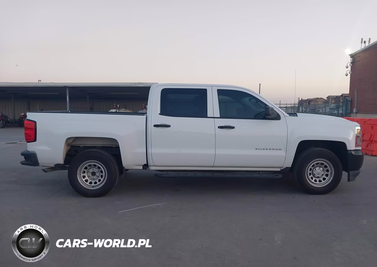 2018 Chevrolet Silverado 1500 Wt VIN:3GCPCNEH6JG400806 - 13