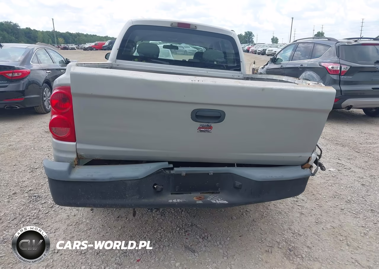 2008 Dodge Dakota Sxt VIN:1D3HE38N18S590495 - 16