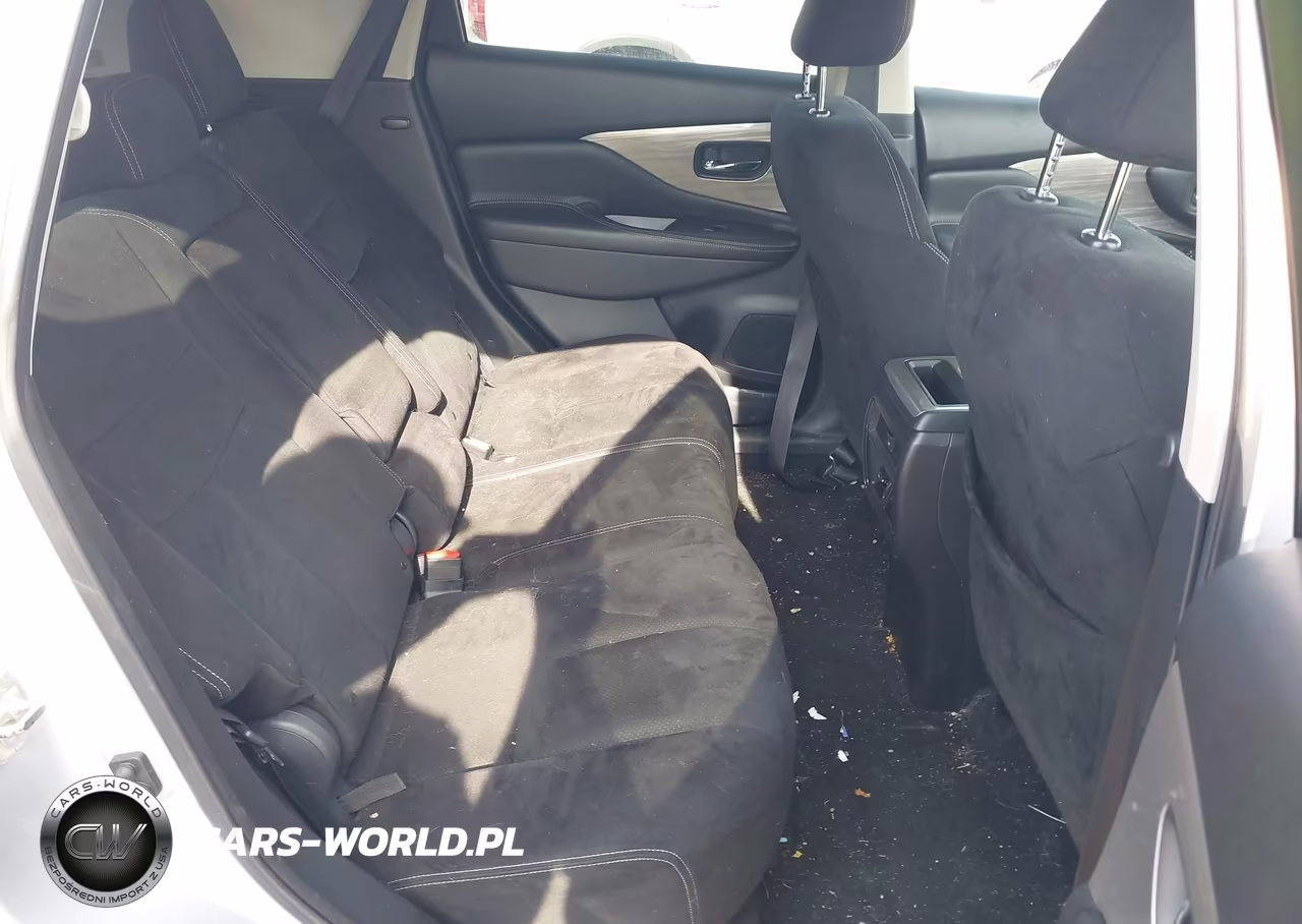 2018 Nissan Murano Sv VIN:5N1AZ2MG9JN118139 - 8