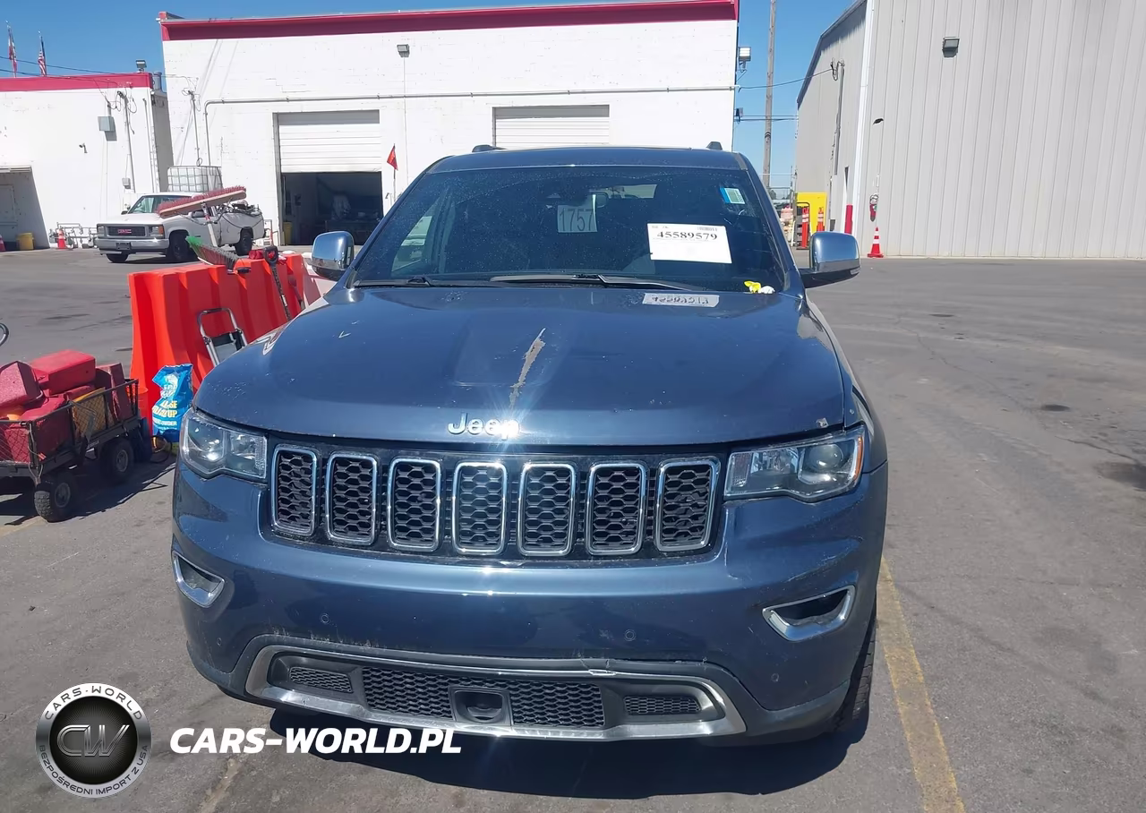 2020 Jeep Grand Cherokee Limited VIN:1C4RJFBG9LC224940 - 12