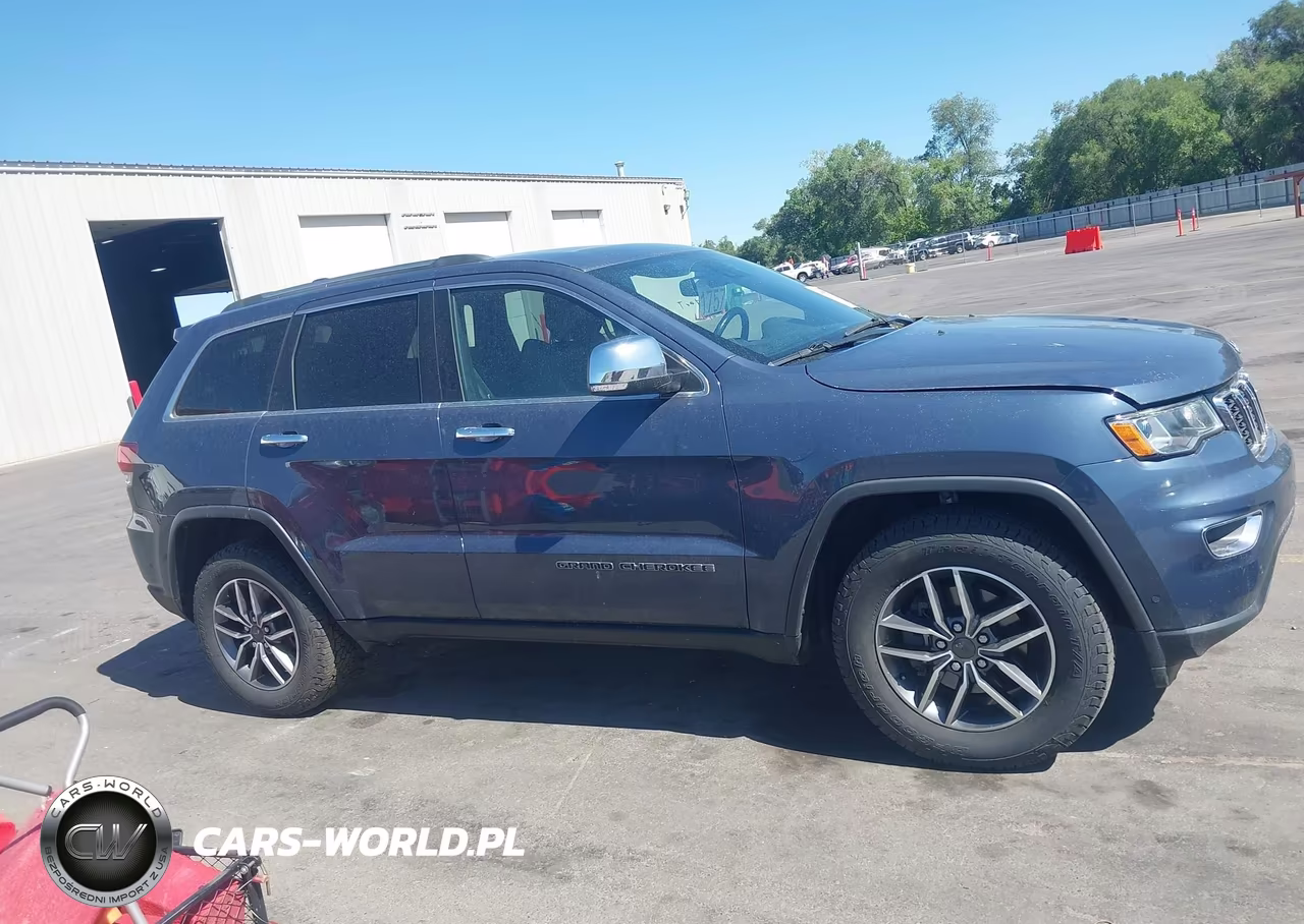 2020 Jeep Grand Cherokee Limited VIN:1C4RJFBG9LC224940 - 13