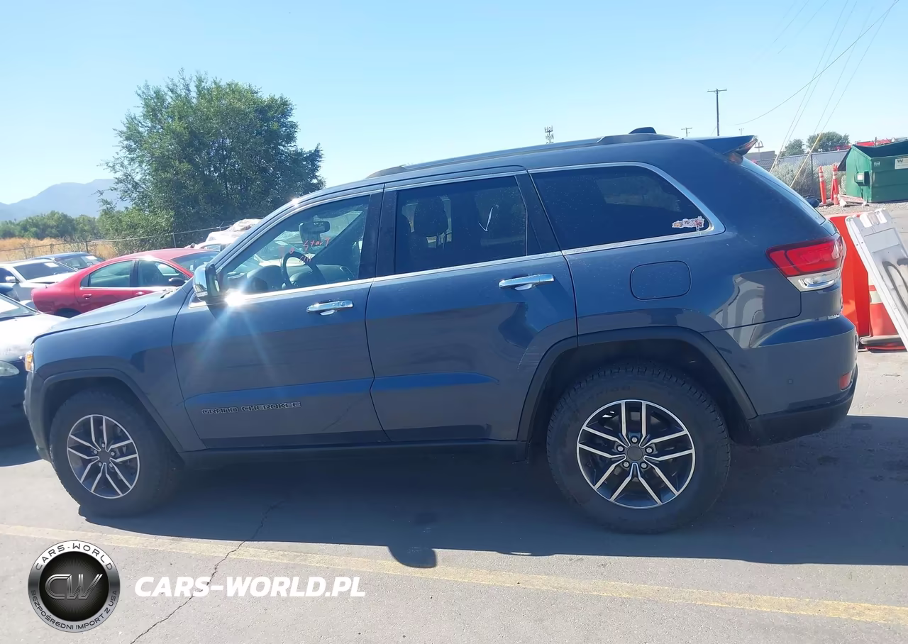 2020 Jeep Grand Cherokee Limited VIN:1C4RJFBG9LC224940 - 14