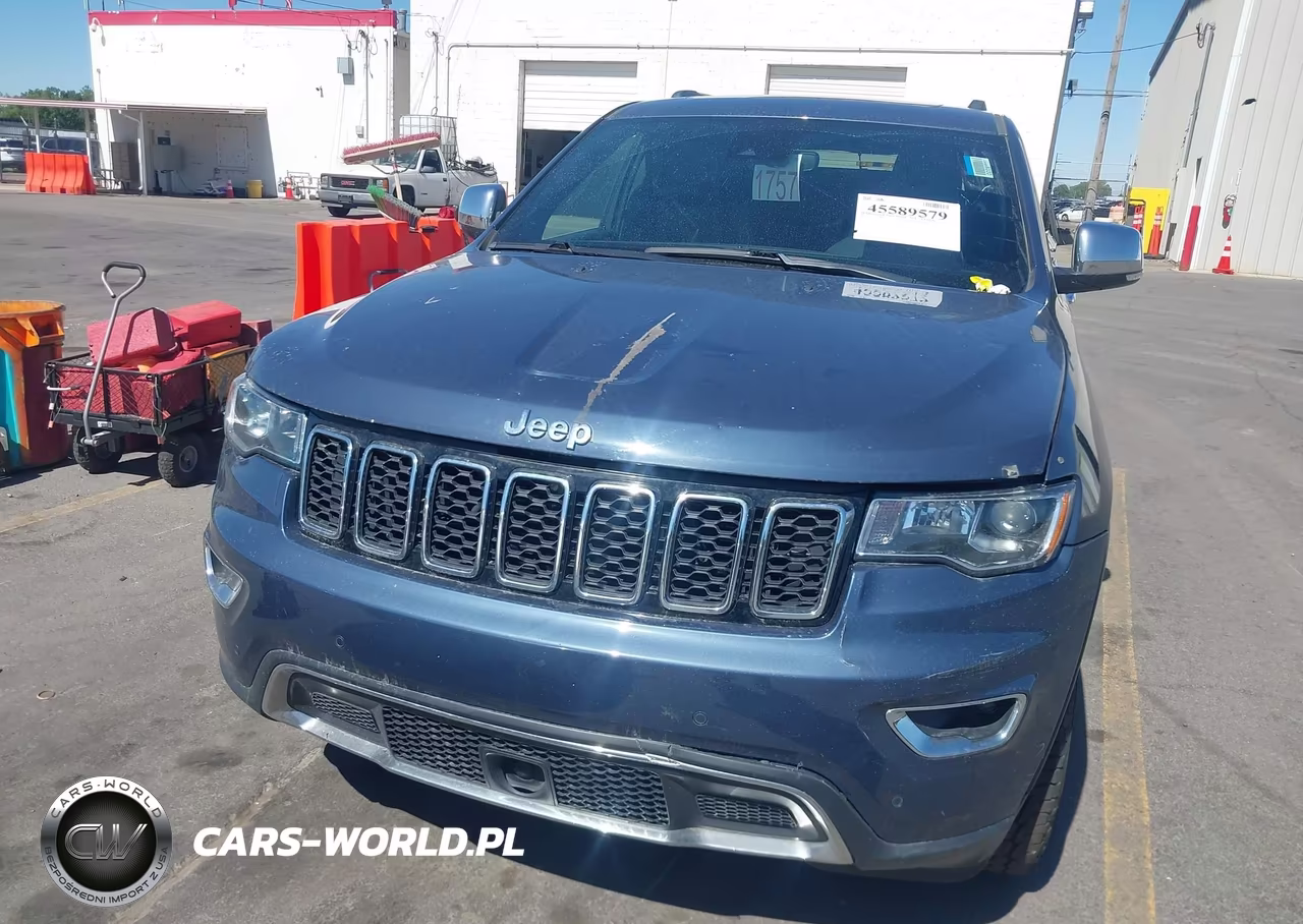 2020 Jeep Grand Cherokee Limited VIN:1C4RJFBG9LC224940 - 6