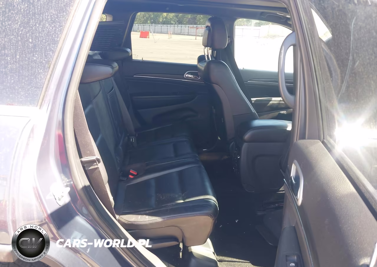 2020 Jeep Grand Cherokee Limited VIN:1C4RJFBG9LC224940 - 8