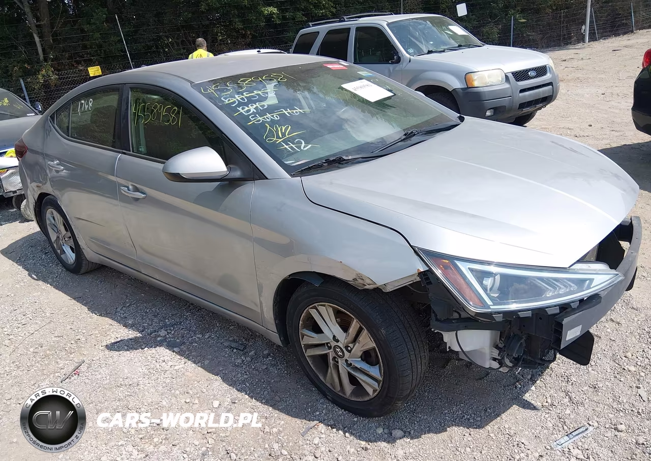 2020 Hyundai Elantra Sel – zdjęcie 1 z 16