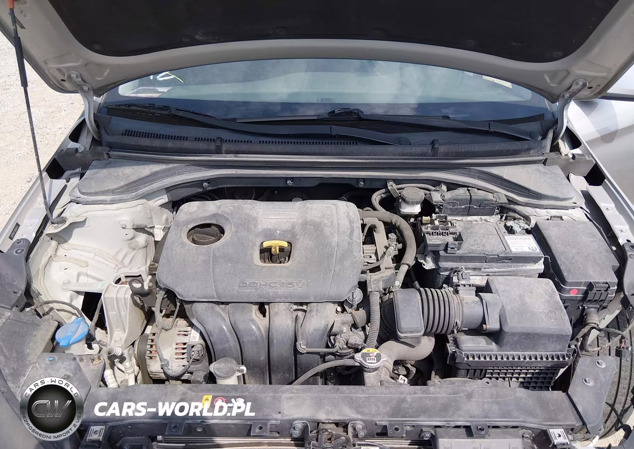 2020 Hyundai Elantra Sel VIN:5NPD84LF3LH566761 - 10