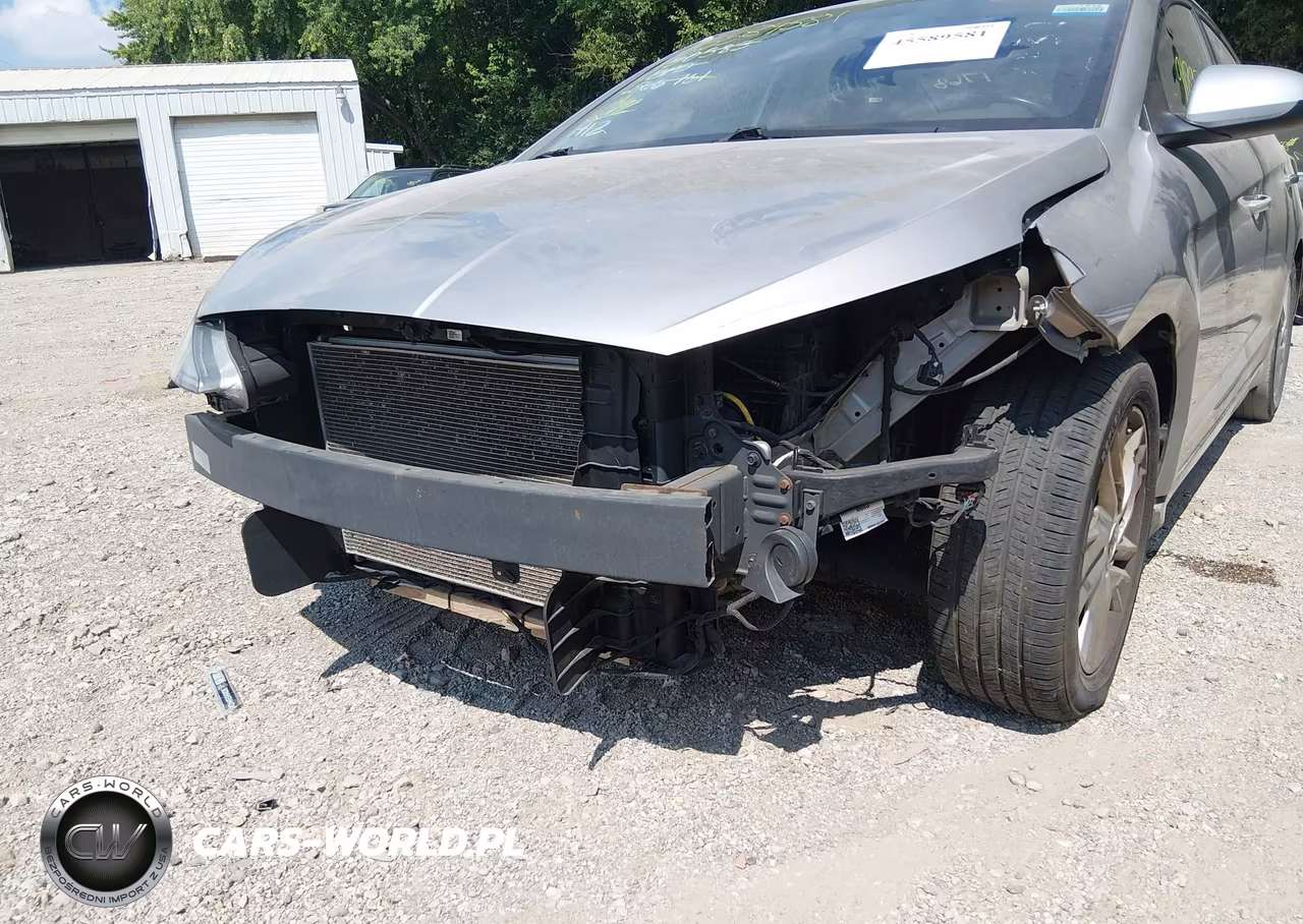2020 Hyundai Elantra Sel VIN:5NPD84LF3LH566761 - 6