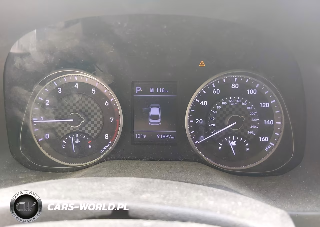 2020 Hyundai Elantra Sel VIN:5NPD84LF3LH566761 - 7