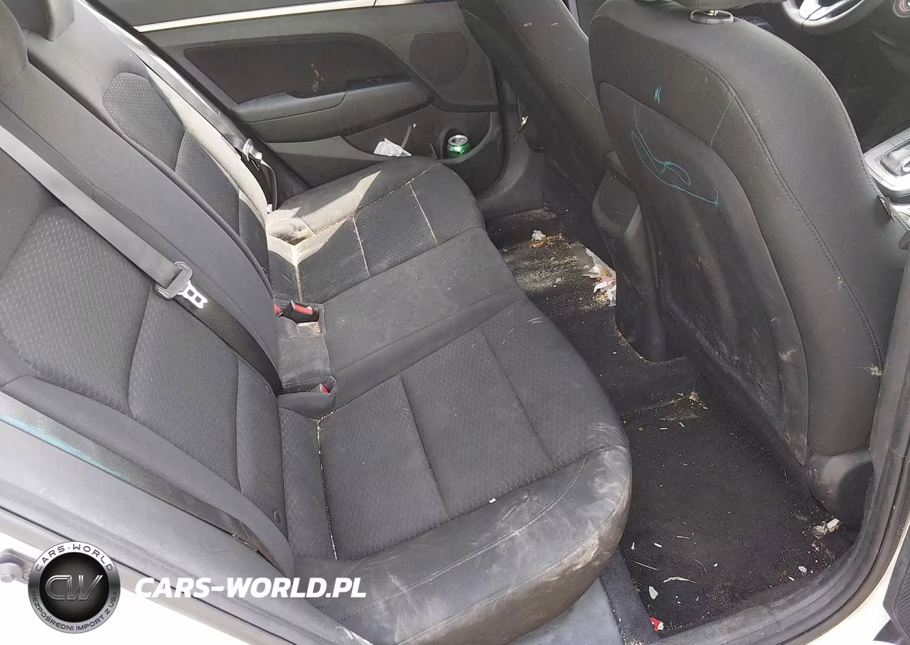 2020 Hyundai Elantra Sel VIN:5NPD84LF3LH566761 - 8