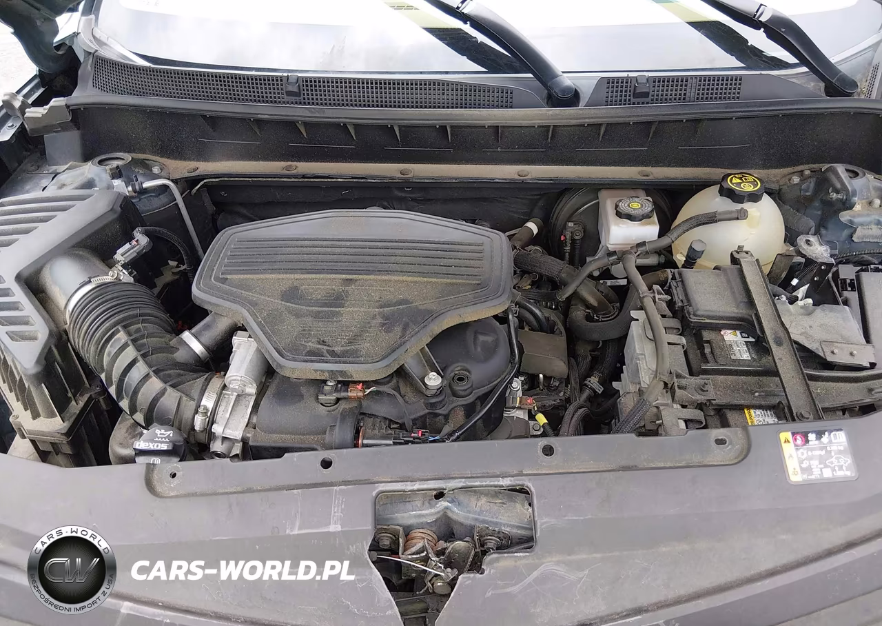 2020 Cadillac Xt6 Awd Sport VIN:1GYKPHRS7LZ201878 - 10