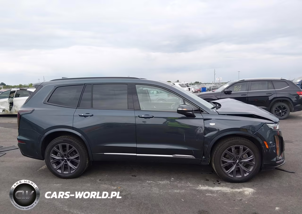 2020 Cadillac Xt6 Awd Sport VIN:1GYKPHRS7LZ201878 - 14