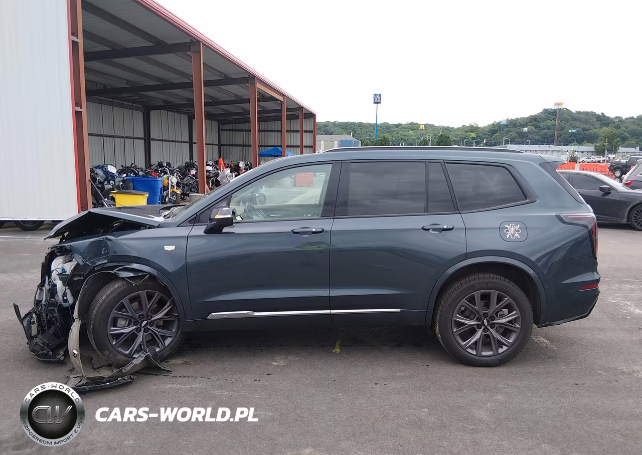 2020 Cadillac Xt6 Awd Sport VIN:1GYKPHRS7LZ201878 - 15