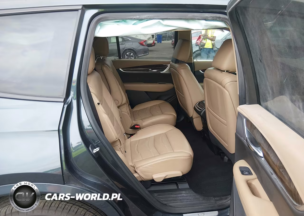 2020 Cadillac Xt6 Awd Sport VIN:1GYKPHRS7LZ201878 - 8
