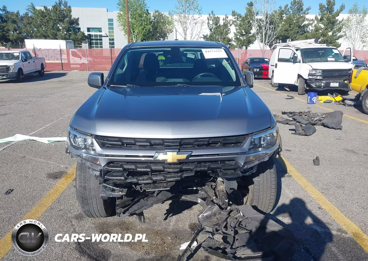 2021 Chevrolet Colorado 2Wd Long Box Lt VIN:1GCHSCEA9M1285796 - 13