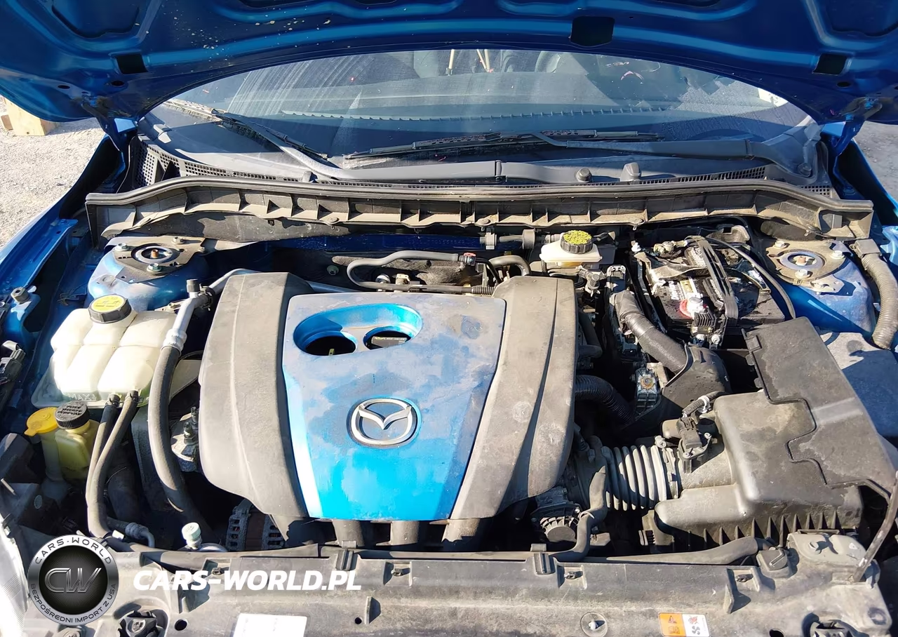 2012 Mazda Mazda3 I Touring VIN:JM1BL1L77C1653549 - 10