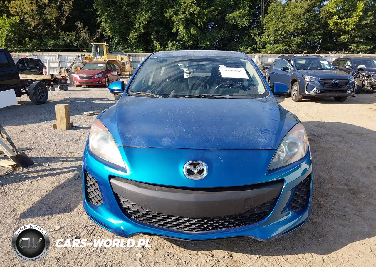 2012 Mazda Mazda3 I Touring VIN:JM1BL1L77C1653549 - 12