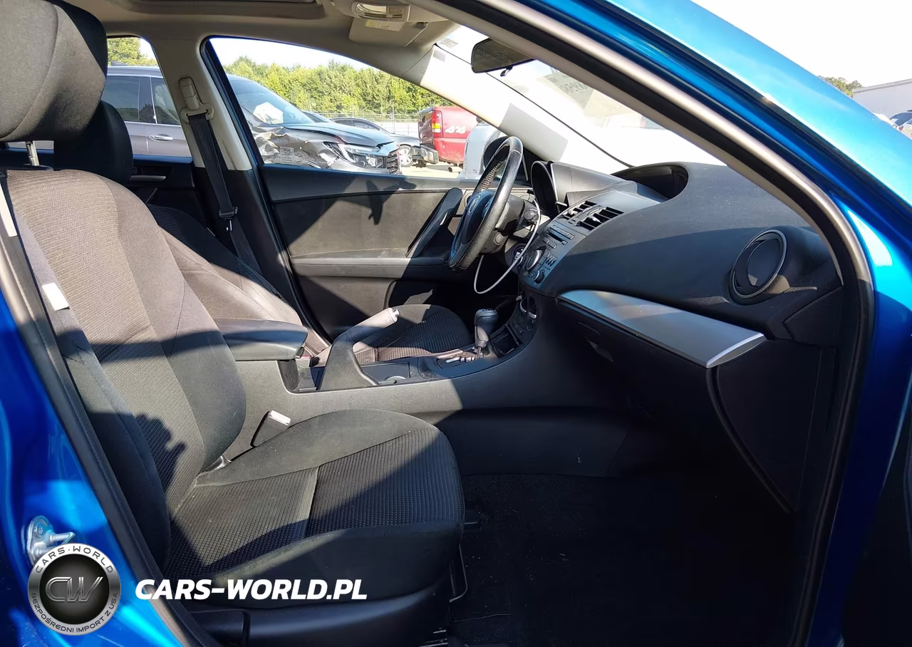 2012 Mazda Mazda3 I Touring VIN:JM1BL1L77C1653549 - 5