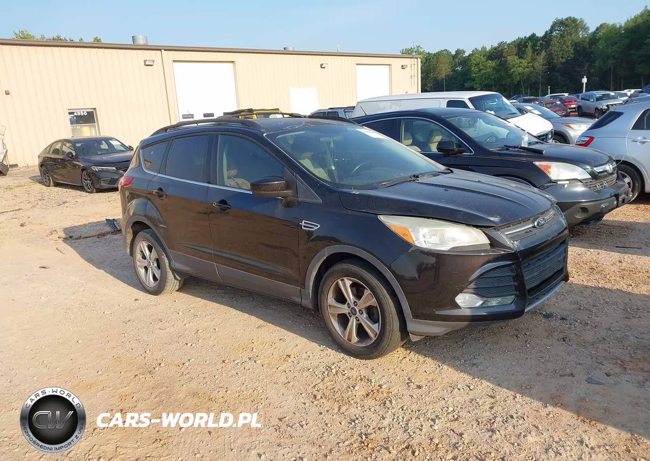 2013 Ford Escape Se