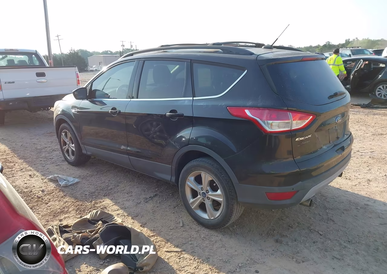 2013 Ford Escape Se VIN:1FMCU0GX6DUB65338 - 3