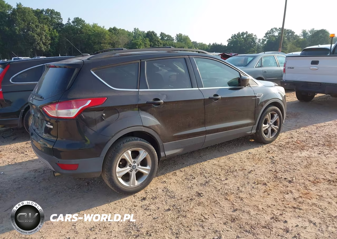 2013 Ford Escape Se VIN:1FMCU0GX6DUB65338 - 4