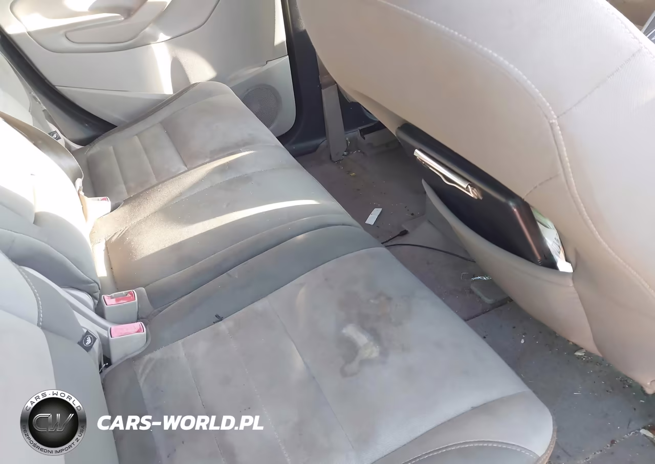 2013 Ford Escape Se VIN:1FMCU0GX6DUB65338 - 8
