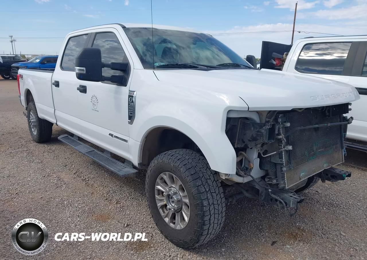2020 Ford F-350 Xl