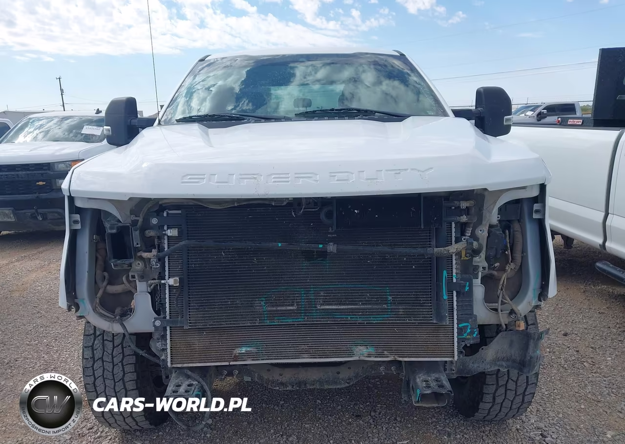2020 Ford F-350 Xl VIN:1FT8W3BT9LEE77057 - 12