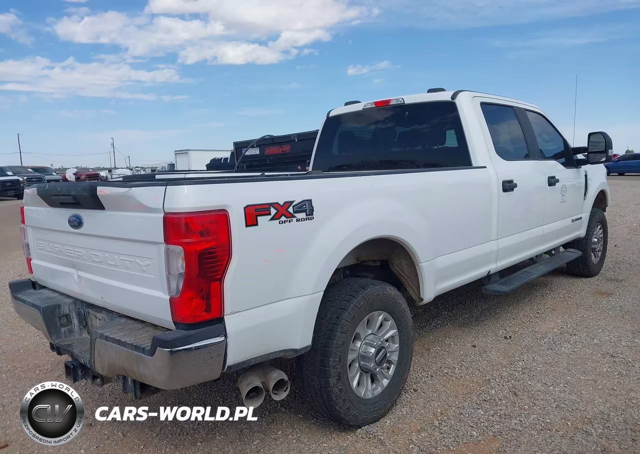 2020 Ford F-350 Xl VIN:1FT8W3BT9LEE77057 - 13