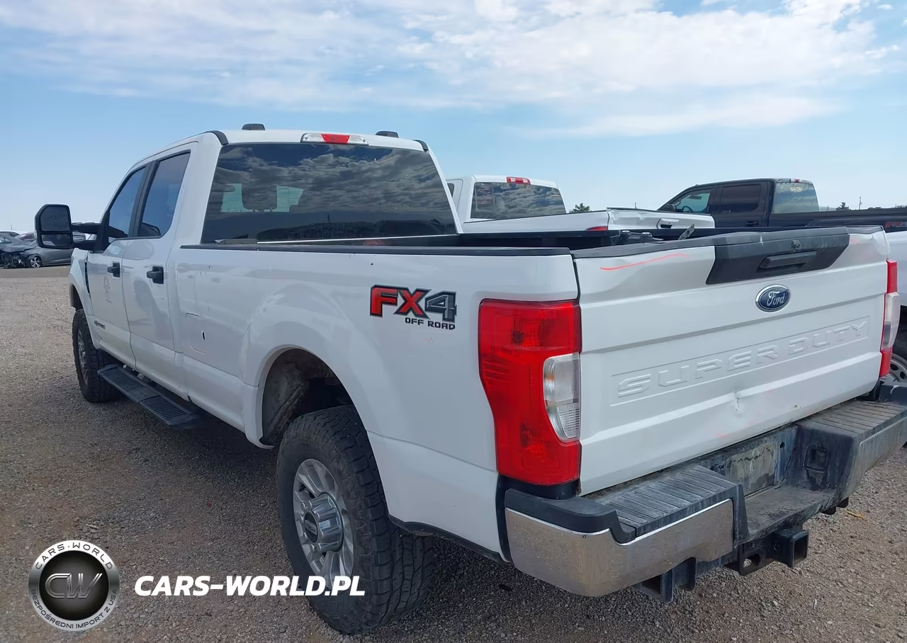 2020 Ford F-350 Xl VIN:1FT8W3BT9LEE77057 - 14