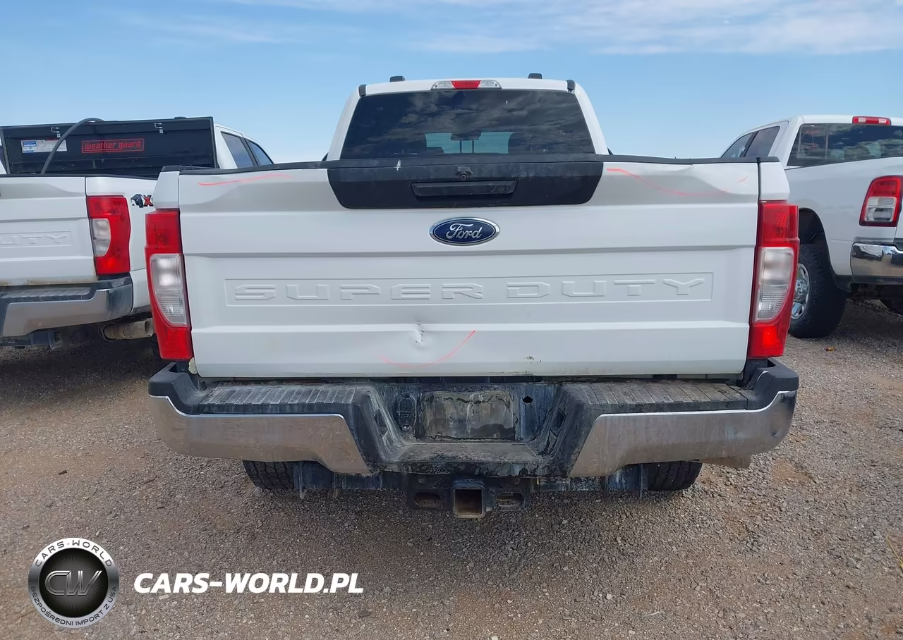 2020 Ford F-350 Xl VIN:1FT8W3BT9LEE77057 - 15