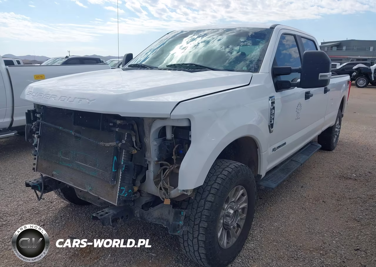 2020 Ford F-350 Xl VIN:1FT8W3BT9LEE77057 - 2