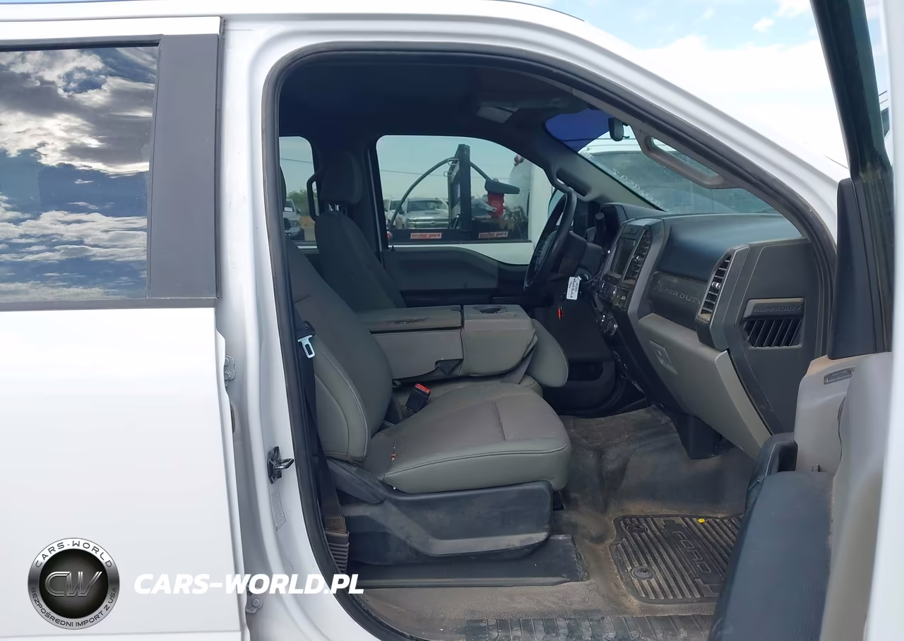 2020 Ford F-350 Xl VIN:1FT8W3BT9LEE77057 - 6