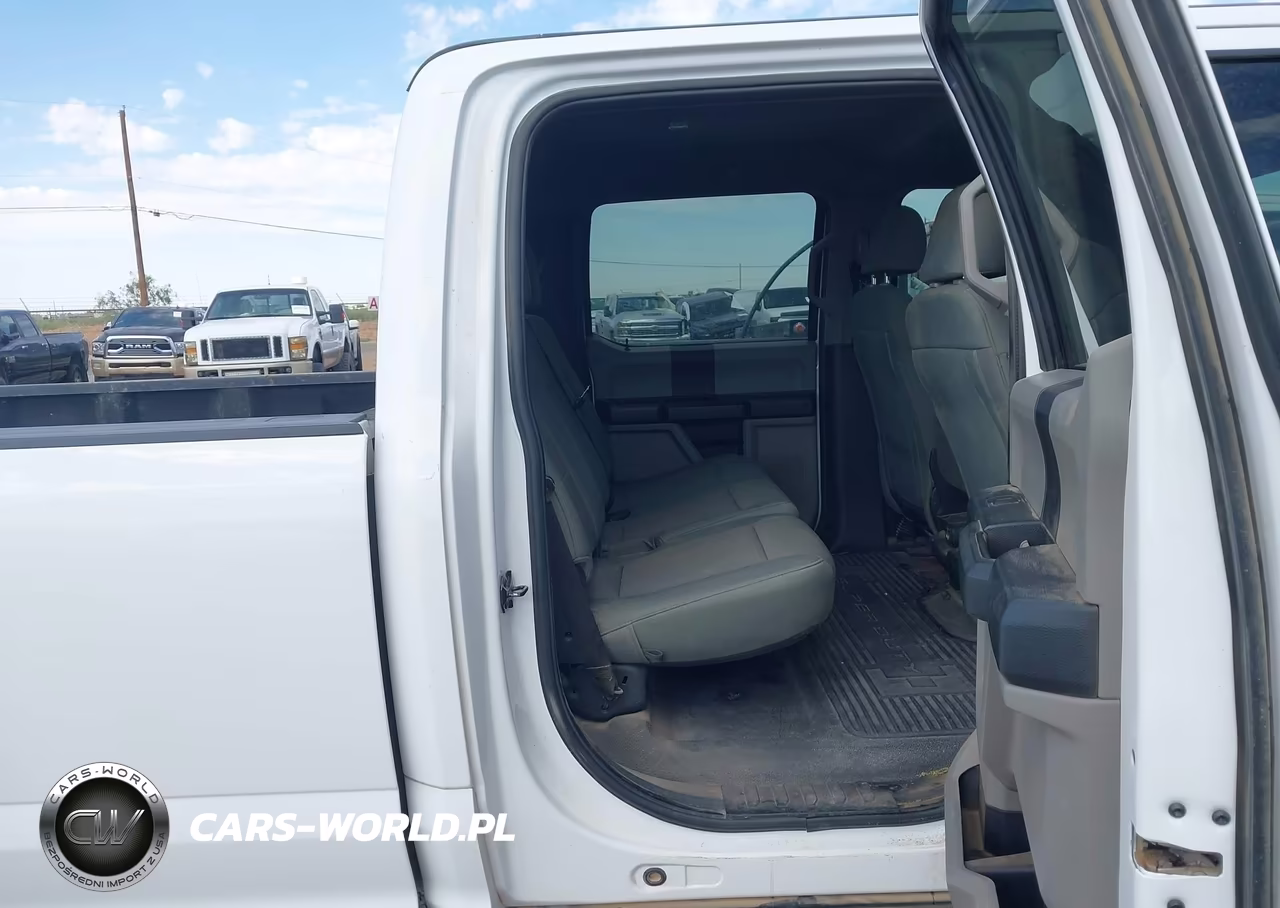 2020 Ford F-350 Xl VIN:1FT8W3BT9LEE77057 - 7